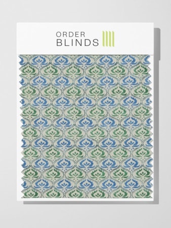 Pushkar Topaz Roman Blind