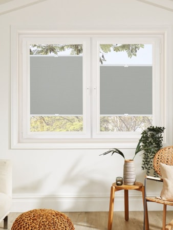 Kavala Flint Blackout Perfect Fit Cellular Thermal Blind