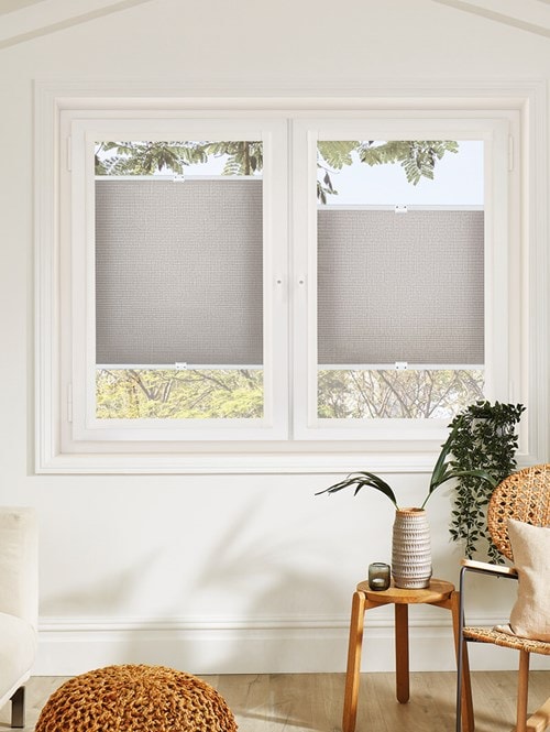 Kavala Pebble Daylight Perfect Fit Cellular Thermal Blind