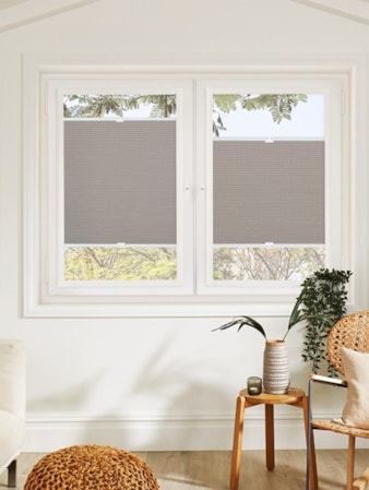 Kavala Stone Blackout Perfect Fit Cellular Thermal Blind