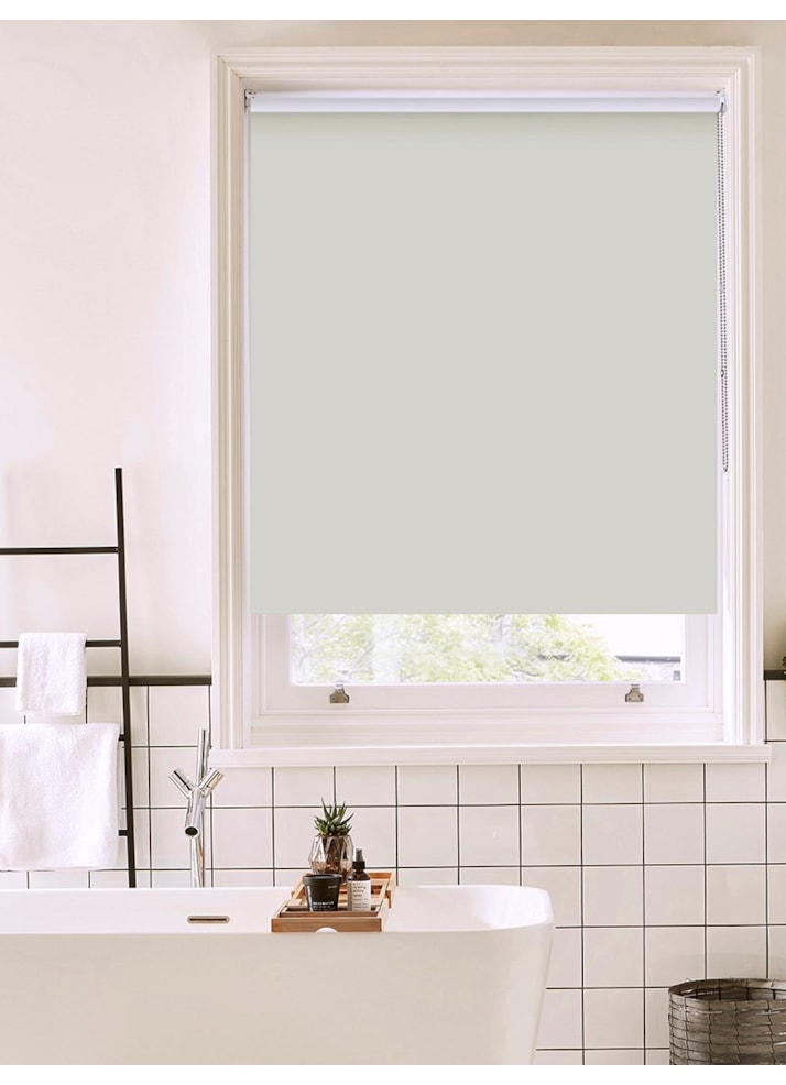 Raindrop Bathroom Roller Blind