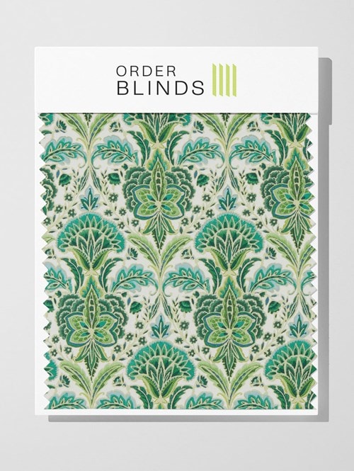 Rhapsody Absinthe Roman Blind