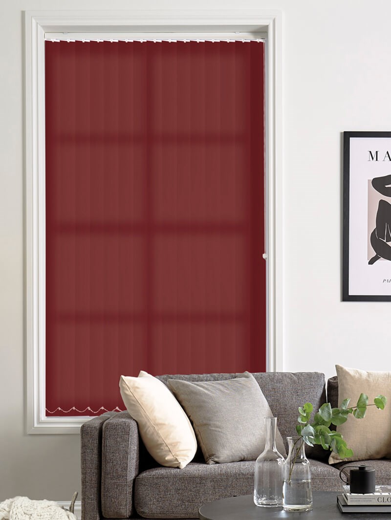 Rioja Daylight 89mm Vertical Blind Replacement Slats