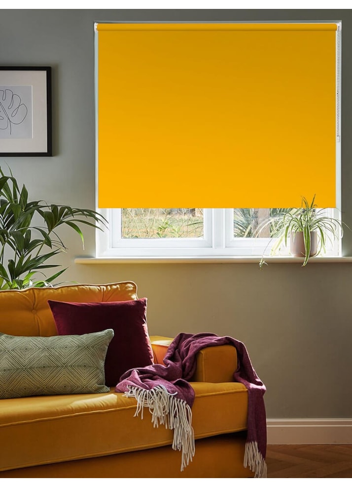 Sunrise Blackout Thermal Roller Blind