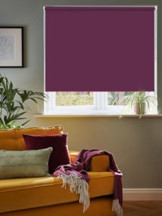 Wallflower Blackout Thermal Roller Blind