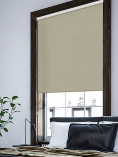 Birch Extra Large Roller Blind