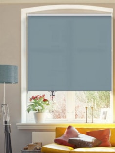 Ceramic Extra Large Roller Blind