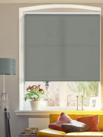 Gargoyle Extra Large Roller Blind