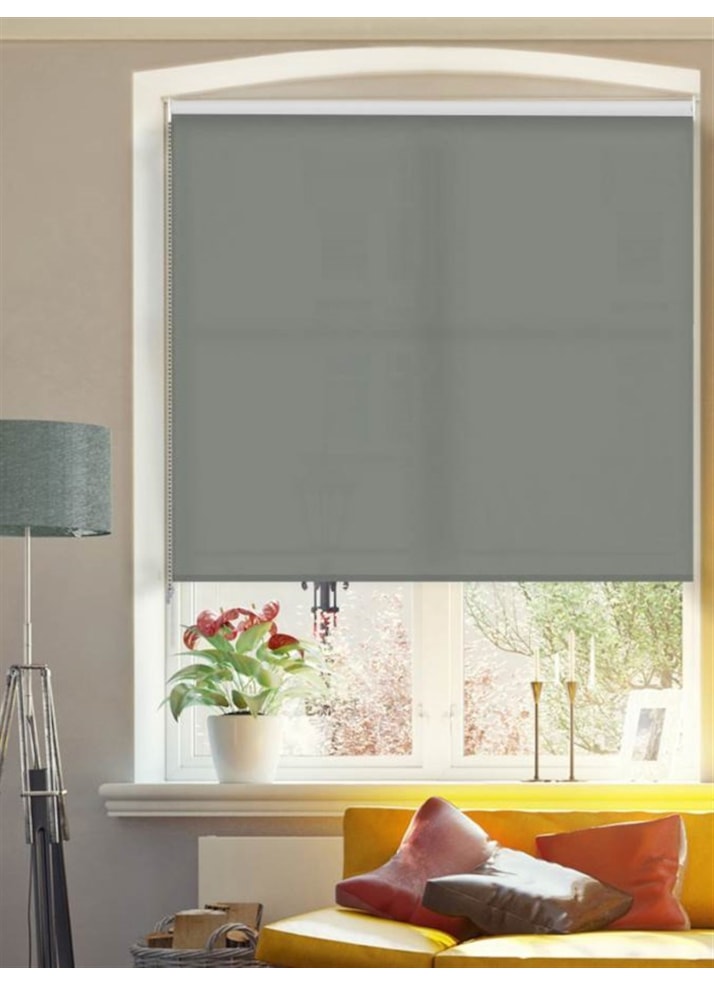 Gargoyle Extra Large Roller Blind