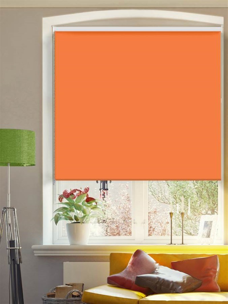 Marigold Extra Large Roller Blind