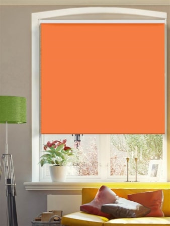 Marigold Extra Large Roller Blind