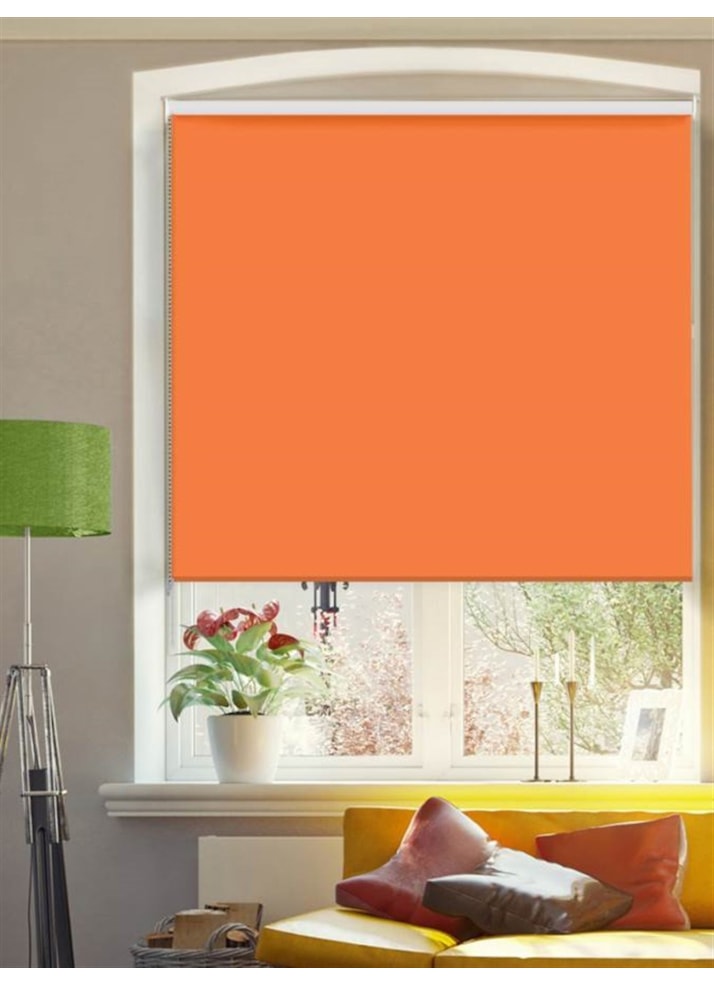 Marigold Extra Large Roller Blind