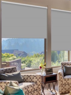 Pavilion Extra Large Roller Blind