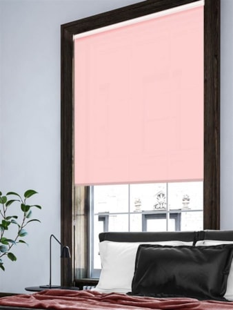 Rose Garden Extra Large Roller Blind