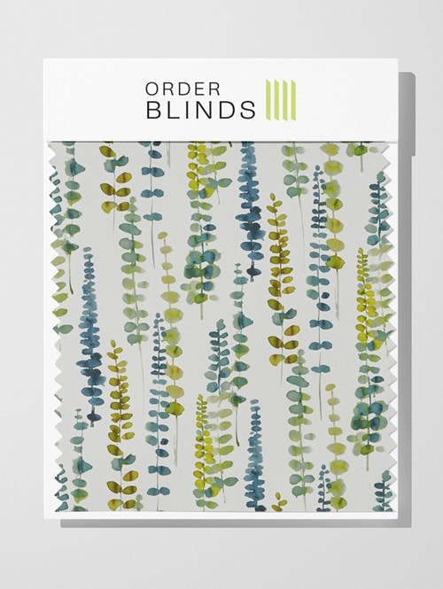 Santa Maria Oasis Roman Blind