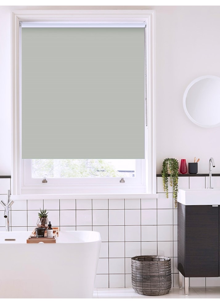 Silverware Bathroom Roller Blind