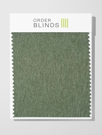 Stamford Celedon Roman Blind