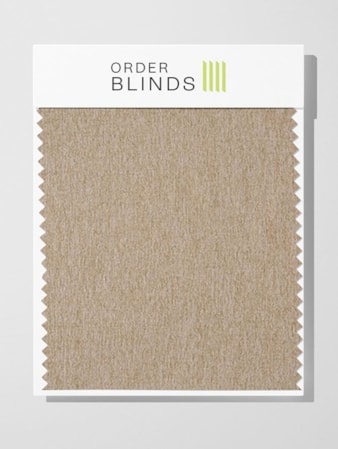 Stamford Linen Roman Blind