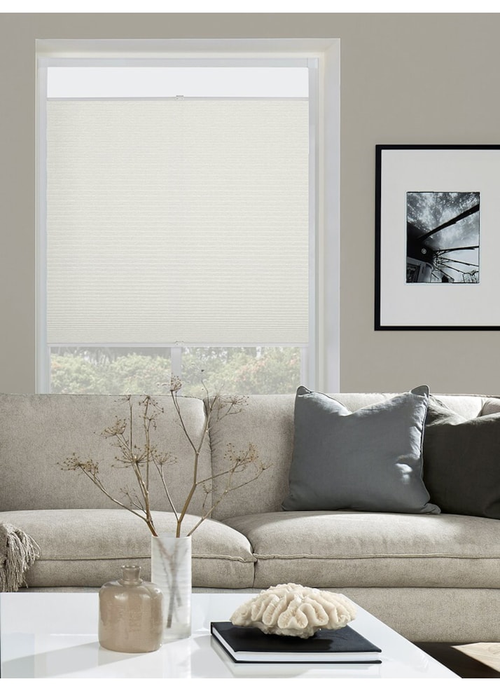 Strato White Perfect Fit Thermal Blind