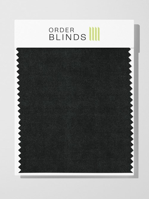 Sunningdale Charcoal Roman Blind