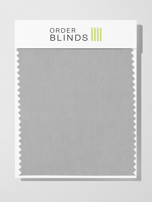 Sunningdale Platinum Roman Blind