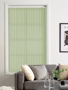 Fern Daylight 89mm Vertical Blind Replacement Slats