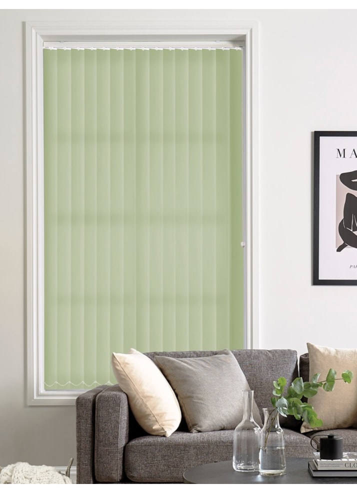 Fern Daylight 89mm Vertical Blind Replacement Slats