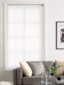 Pure White Daylight 89mm Vertical Blind Replacement Slats