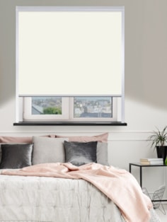 Thermal Plus Moonstone Total Blackout Roller Blind