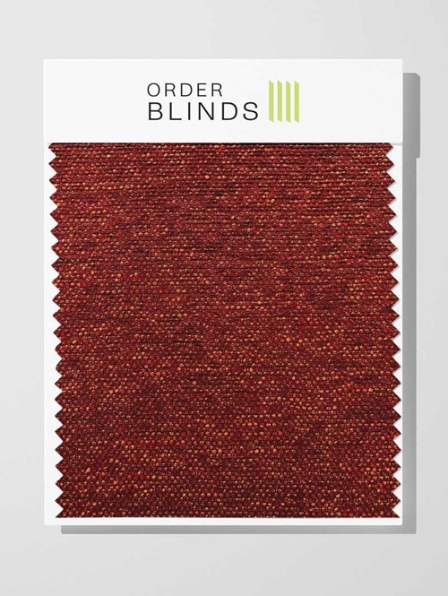 Toulouse Carmine Roman Blind