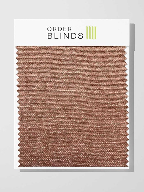 Toulouse Dusty Roman Blind