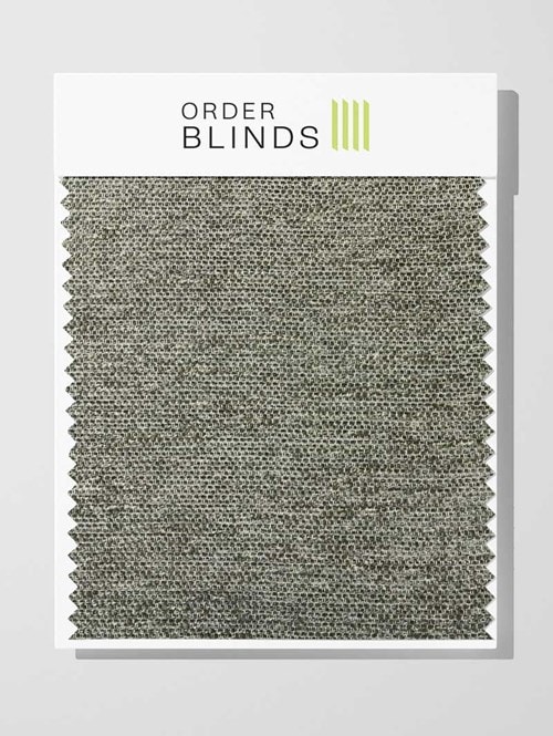 Toulouse Quartz Roman Blind