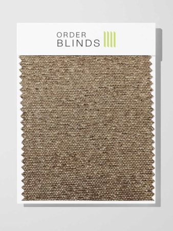 Toulouse Tawney Roman Blind