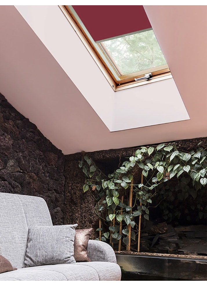 Classic Tarrantino Blackout Blind For VELUX® Windows