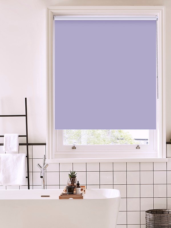 Veronica Bathroom Roller Blind