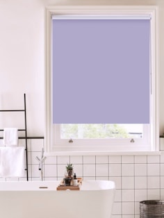 Veronica Bathroom Roller Blind