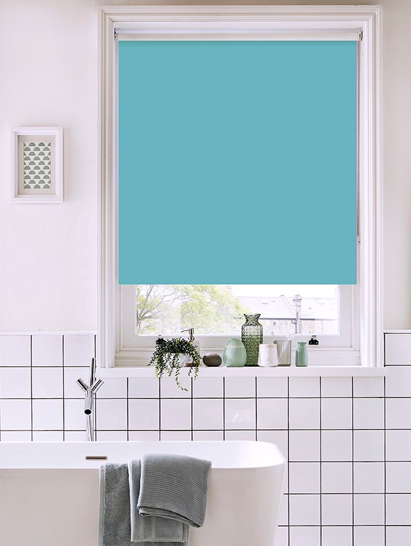 Versaille Bathroom Roller Blind