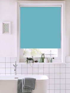 Versaille Bathroom Roller Blind