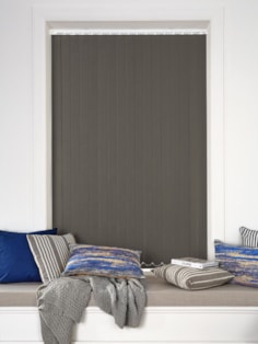 Wolfhound 89mm Blackout Vertical Blind