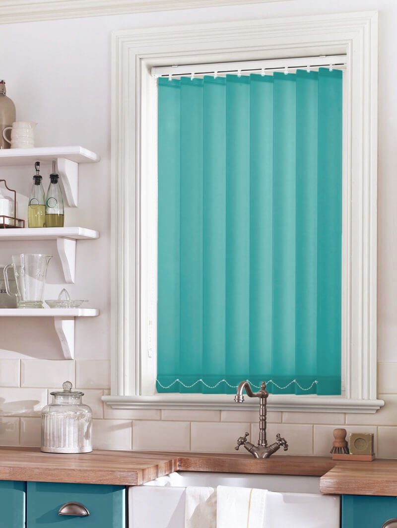 Antigua Daylight 89mm Vertical Blind Replacement Slats