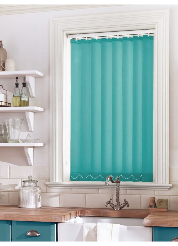 Antigua Daylight 89mm Vertical Blind Replacement Slats