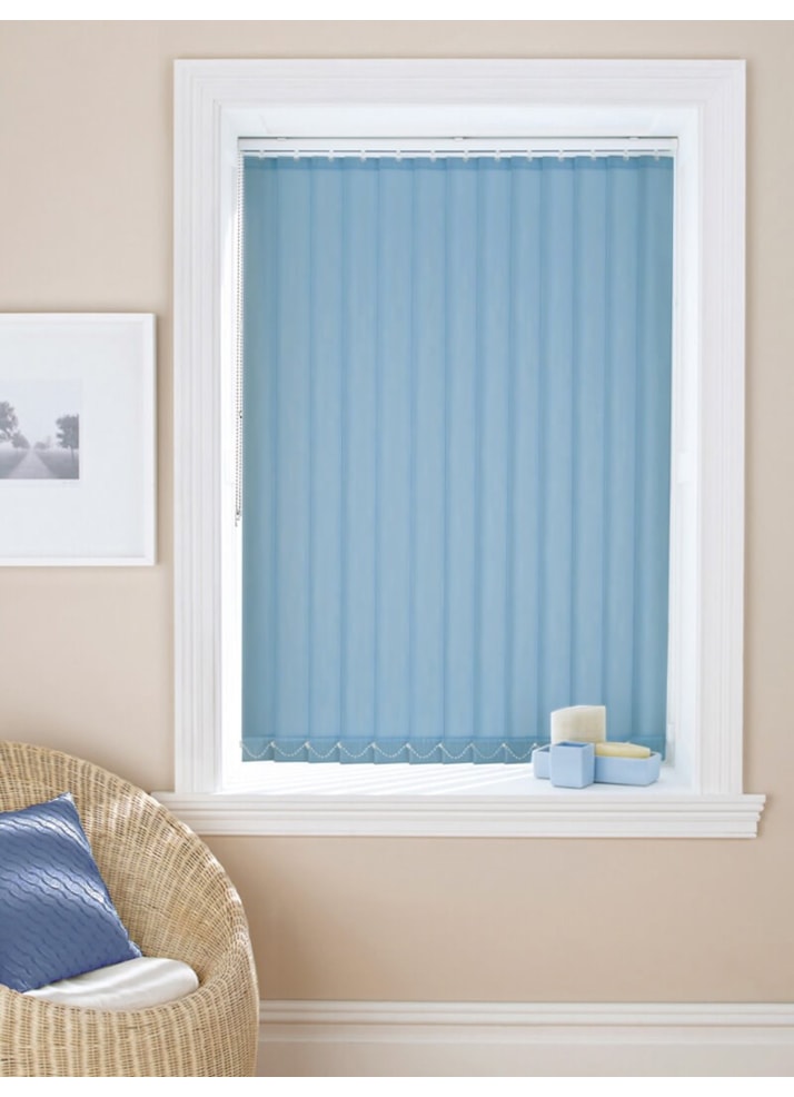 Bluebird Daylight 89mm Vertical Blind Replacement Slats