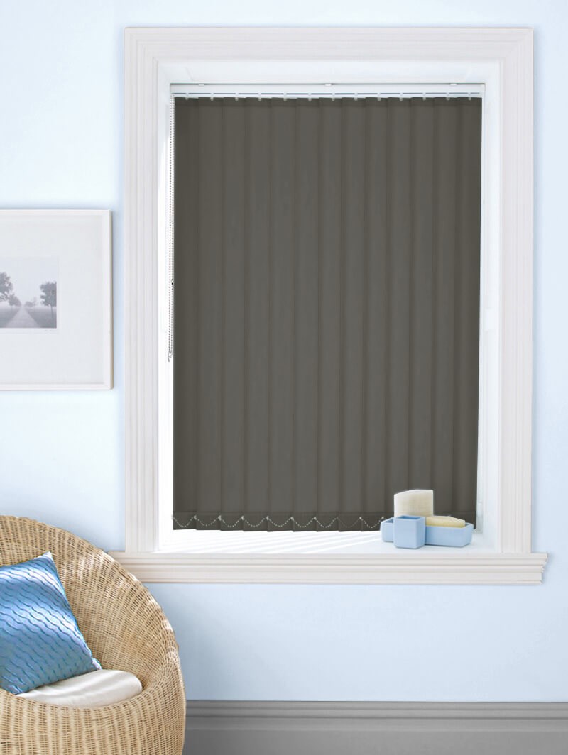 Vulture Daylight 89mm Vertical Blind Replacement Slats