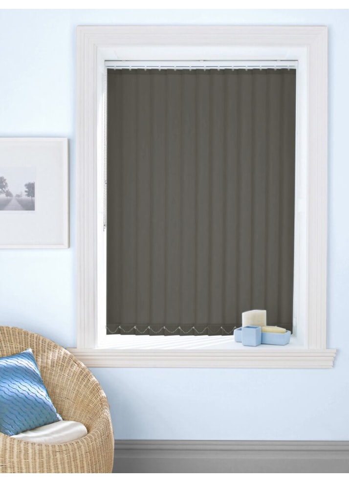 Vulture Daylight 89mm Vertical Blind Replacement Slats