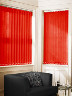 Romeo Daylight 89mm Vertical Blind Replacement Slats