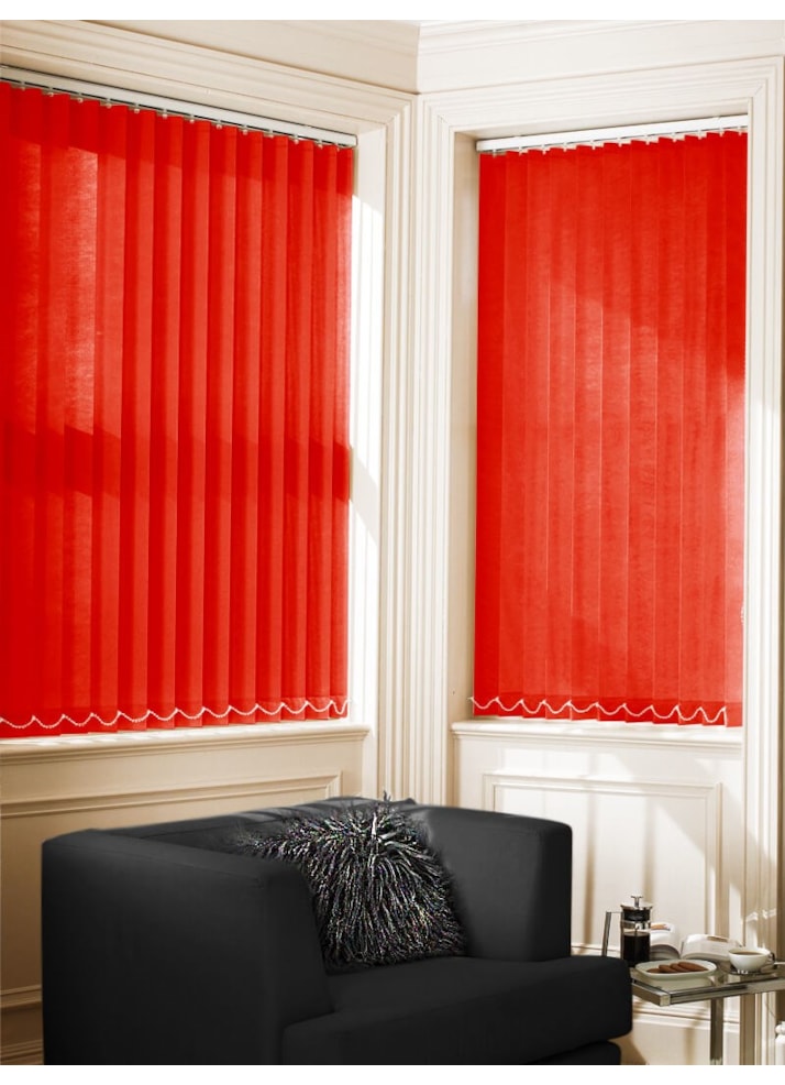 Romeo Daylight 89mm Vertical Blind Replacement Slats