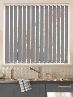 Cloud 89mm Daylight Vertical Blind