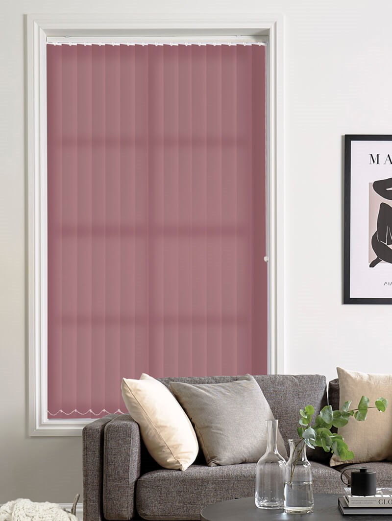 Muscat Daylight 89mm Vertical Blind Replacement Slats