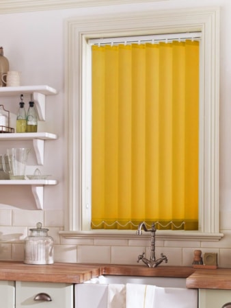 Star Fruit 89mm Daylight Vertical Blind