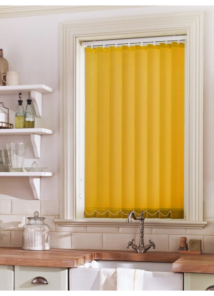 Star Fruit 89mm Daylight Vertical Blind